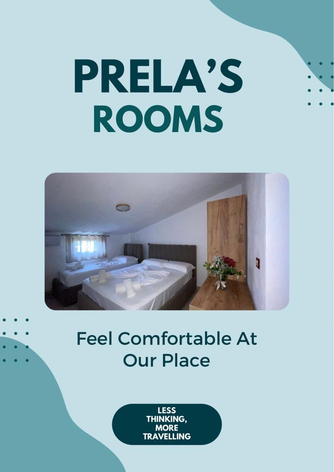 Prela'S Rooms ชโคเดอร์ ภายนอก รูปภาพ